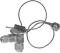 Omega Expansion Valve 3/8 x 1/2MF 8in Cap 10in EQ 1/4in FF 2T 31-10959