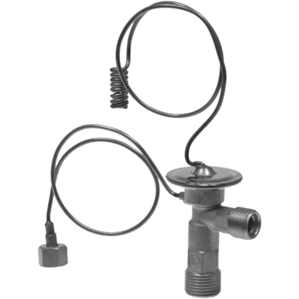 Omega Expansion Valve 3/8 x 1/2MO 19in Cap 9.75 Ext EQ 1.5T 31-10970-AM