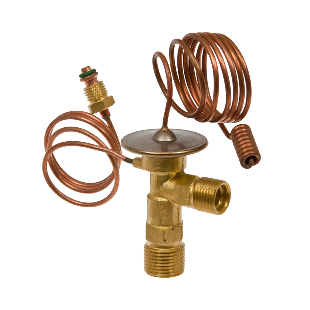 Omega Expansion Valve 3/8 x 1/2 Mio 30CAP 18EQ 1/4 Mor 1.5T 31-10971-AM