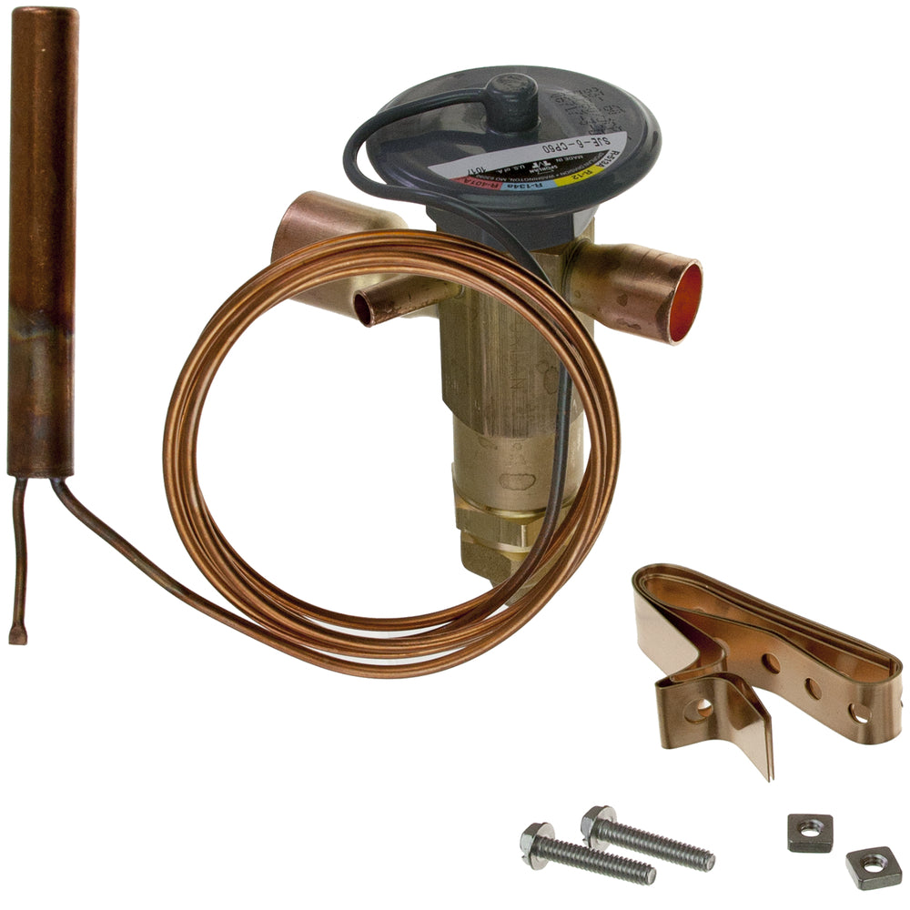 Omega Expansion Valve Model Sje-6-cp60 31-11009