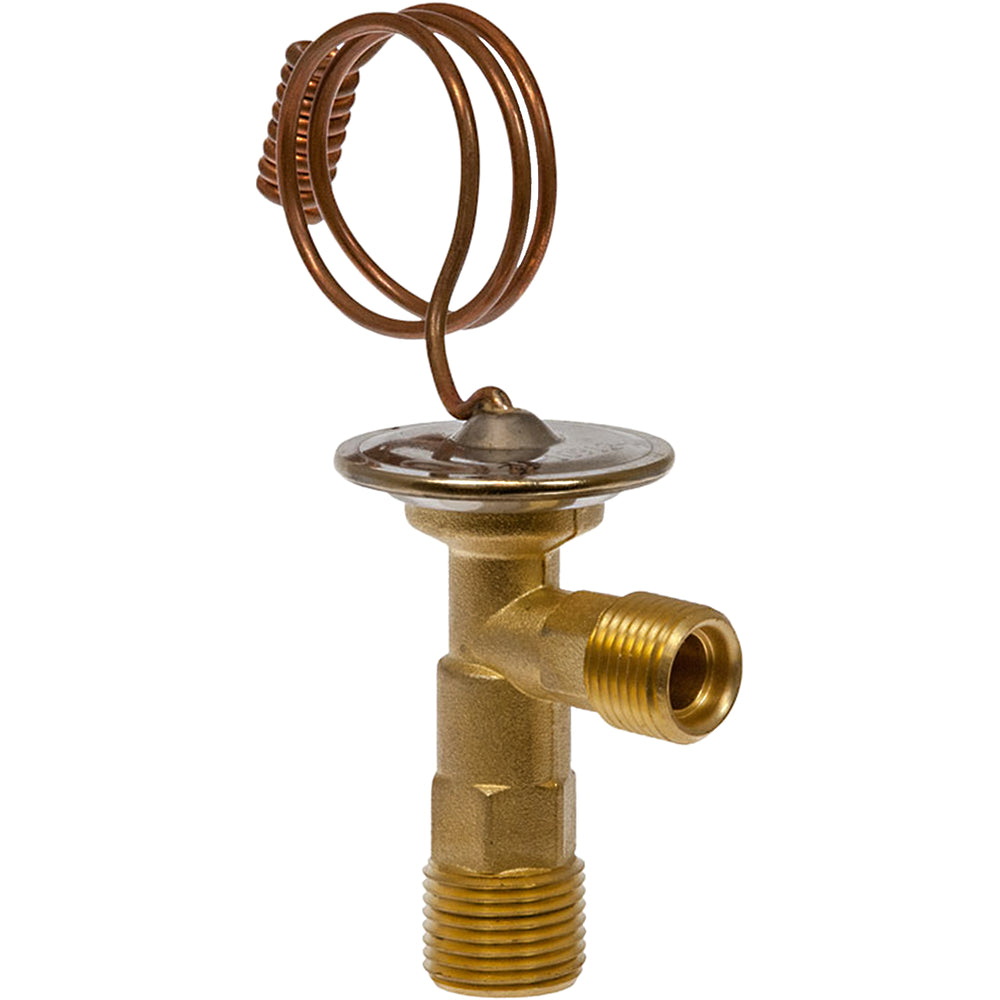 Omega Expansion Valve 3/8 x 1/2 Mio 13in Cap 1.5T 31-12147