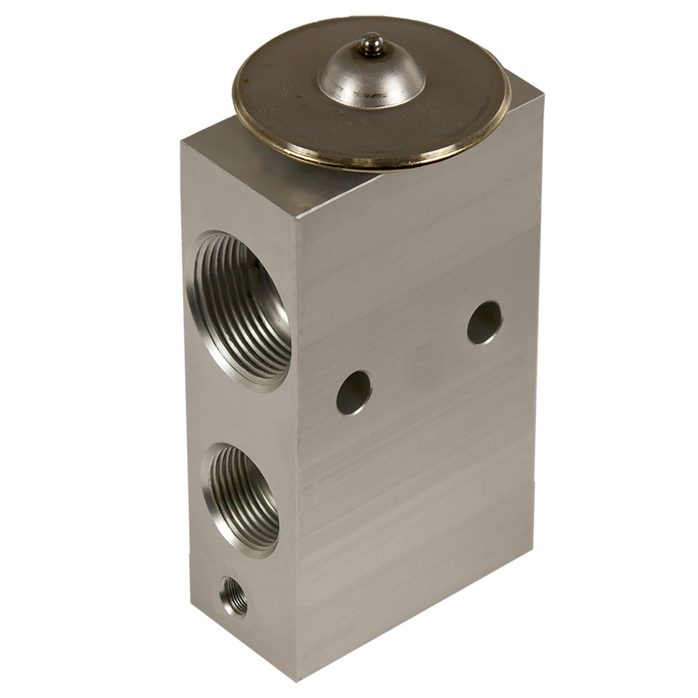 Omega Expansion Valve Block 1.5T with mtg Holes 31-30901-AM