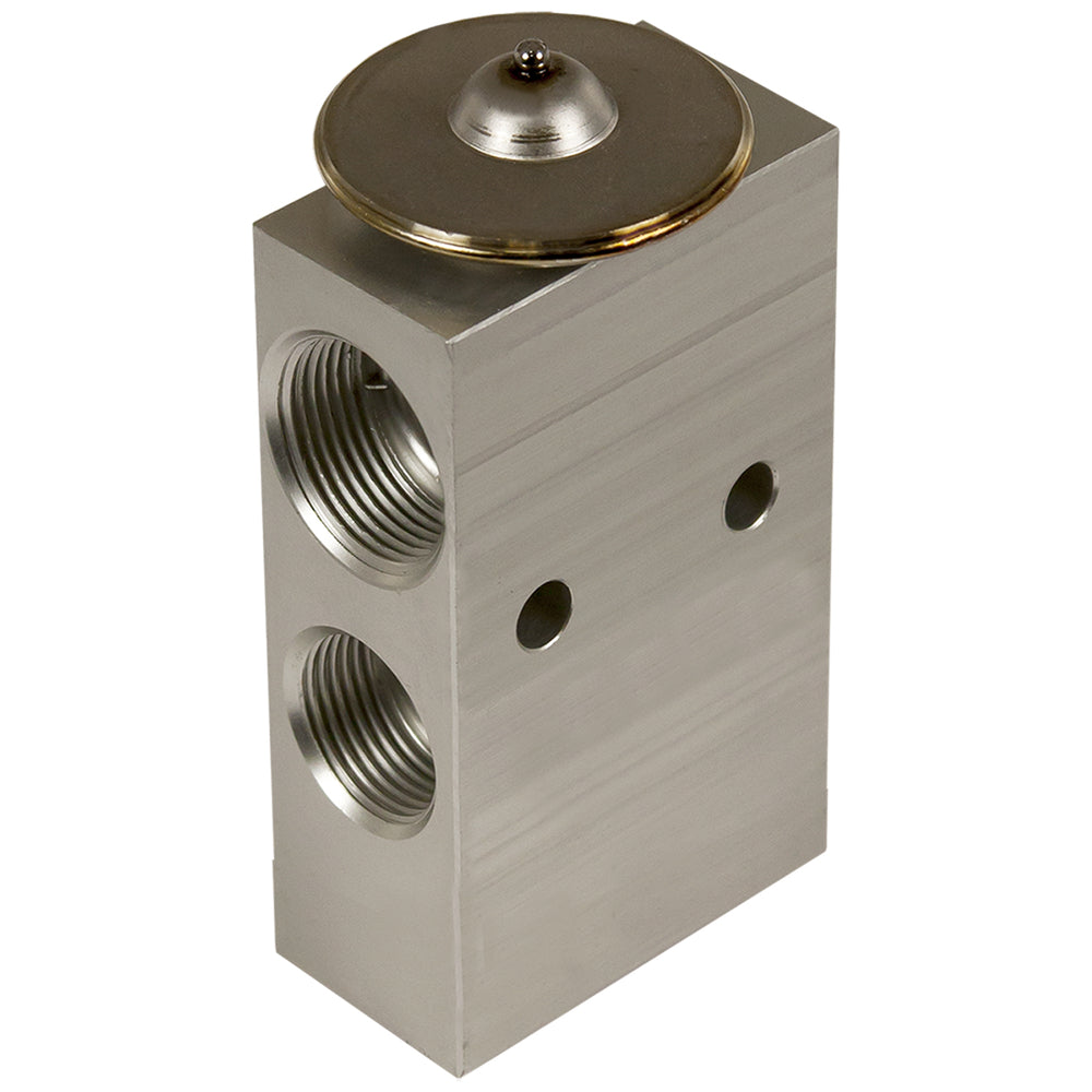 Omega Expansion Valve Block 1.5T with mtg Holes 31-30901-AM