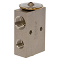 Omega Expansion Valve Block 2t with mtg Holes 31-30901-P-AM