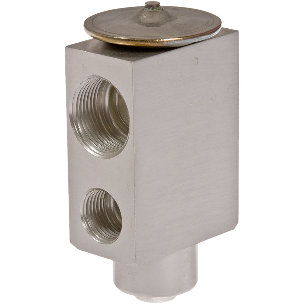 Omega Expansion Valve Block 3/8 1/2 5/8 5/8 126-830-0284 31-30902-AM