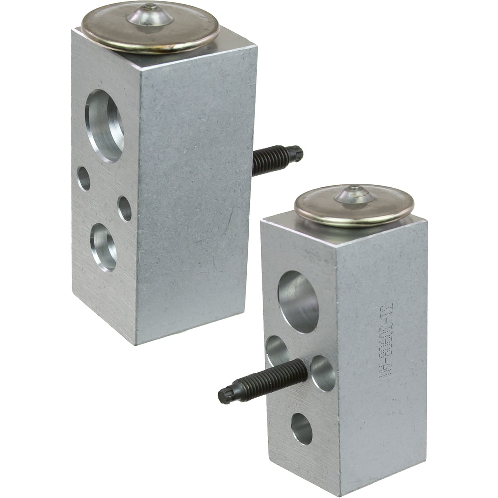 Omega Expansion Valve Block 1t Mnt Holes Flange 31-30908-AM