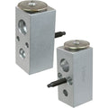 Omega Expansion Valve Block 1t Mnt Holes Flange 31-30908-AM