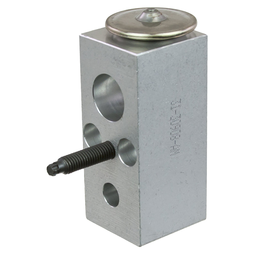 Omega Expansion Valve Block 1t Mnt Holes Flange 31-30908-AM