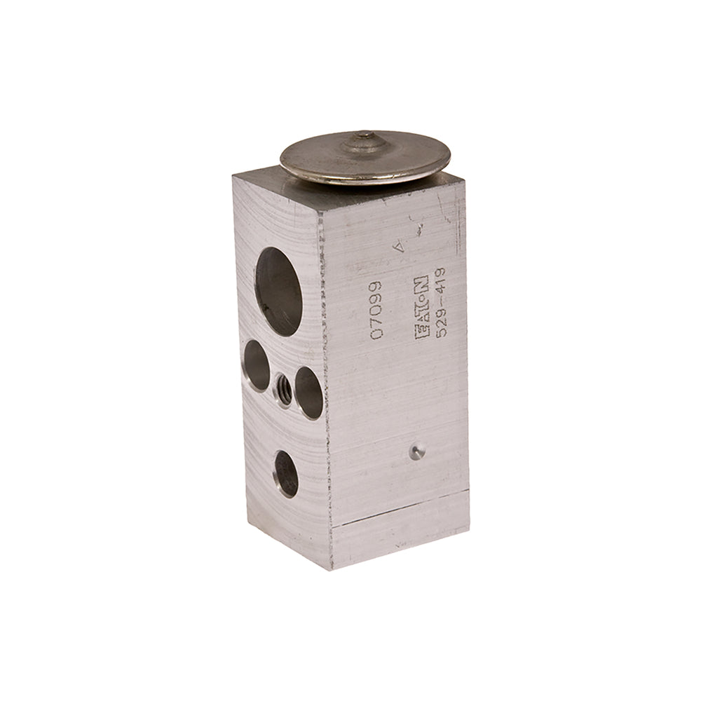 Omega Expansion Valve Block 1t Mnt Holes Flange 31-30908