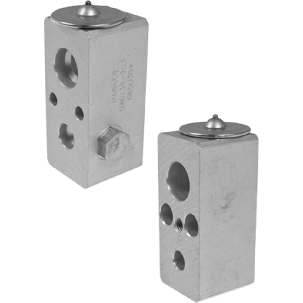 Omega Expansion Valve Block Chry with lpsp 31-30909