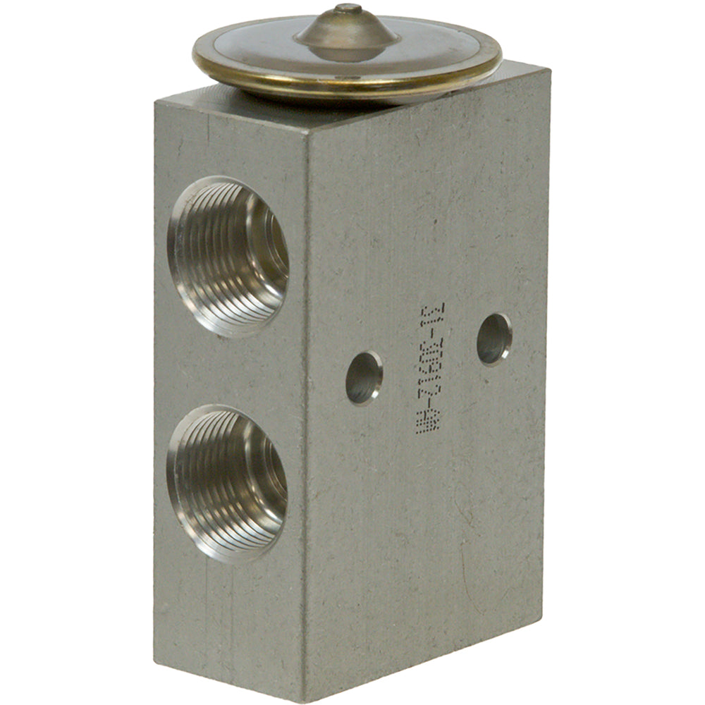 Omega Expansion Valve Block 2.0T 3/8 1/2 1/2 Spcl 31-30912-AM