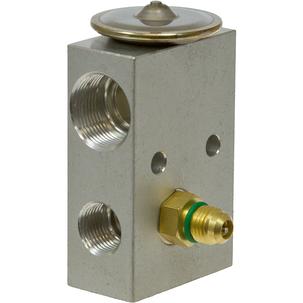 Omega Expansion Valve Block 2.0T 3/8 1/2 1/2 Spcl 31-30912-AM
