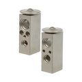 Omega Expansion Valve Block 3/8 1/2 5/8 3/4 TO Mini R134a 31-30926