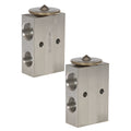 Omega Expansion Valve Block 31-30927-AM