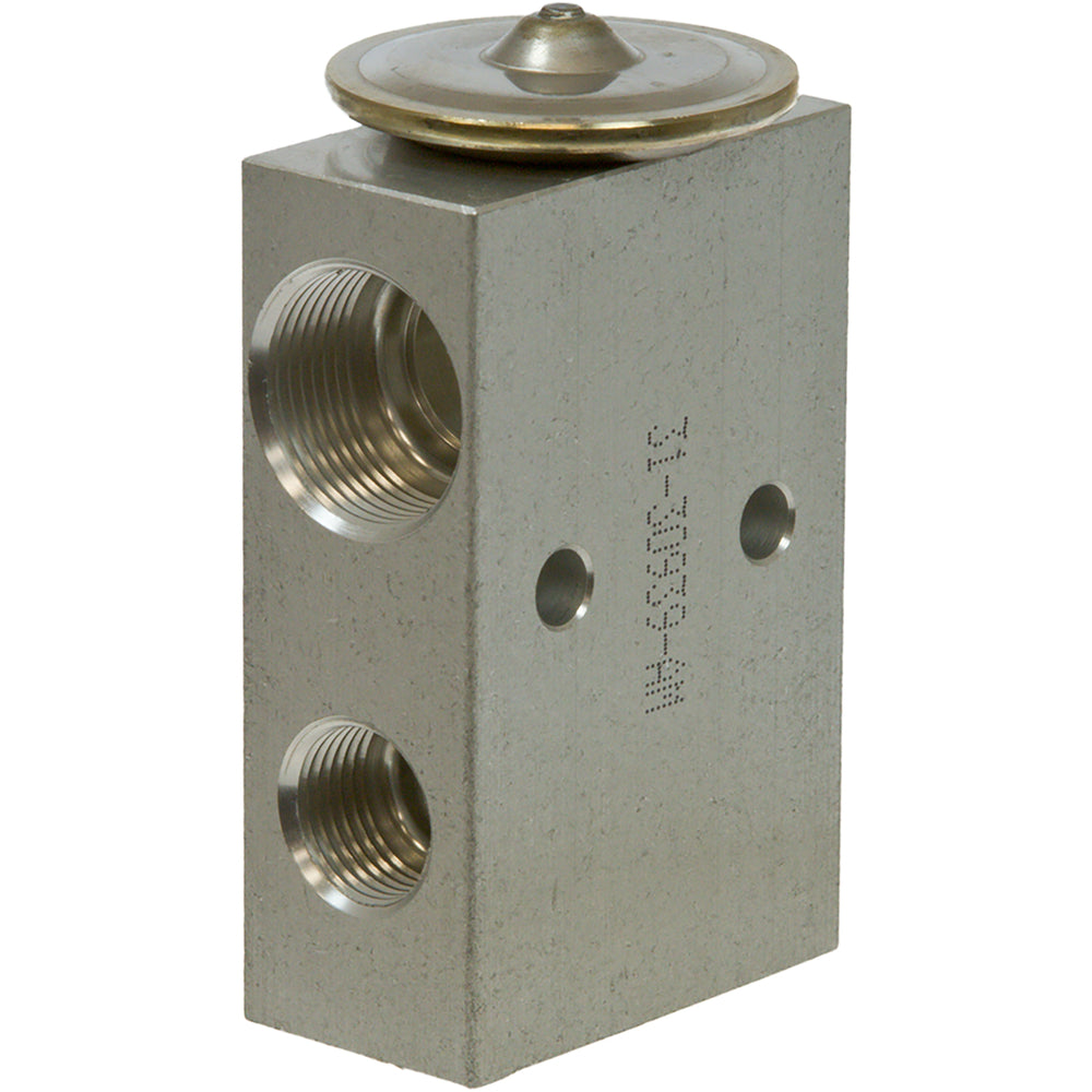 Omega Expansion Valve Block Case 31-30939-AM