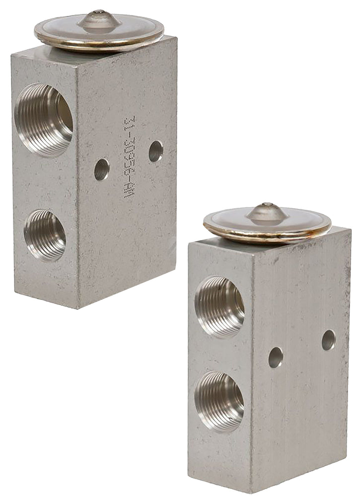 Omega Expansion Valve Block 2.0T with mtg Holes 31-30956-AM