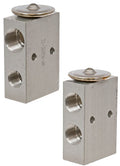 Omega Expansion Valve Block 2.0T with mtg Holes 31-30956-AM