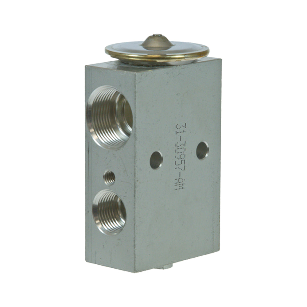 Omega Expansion Valve Block 1.5T with mtg Holes HD Truck 31-30957-AM