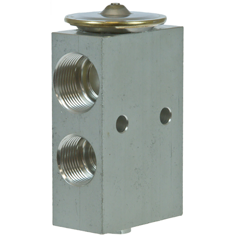 Omega Expansion Valve Block 1.5T with mtg Holes HD Truck 31-30957-AM