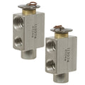 Omega Expansion Valve Block 1.5T 3/8x1/2x1/2x5/8 31-30975