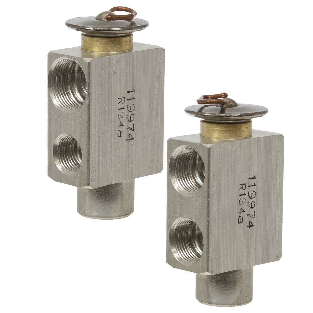 Omega Expansion Valve Block 1.5T 3/8x1/2x1/2x5/8 31-30975