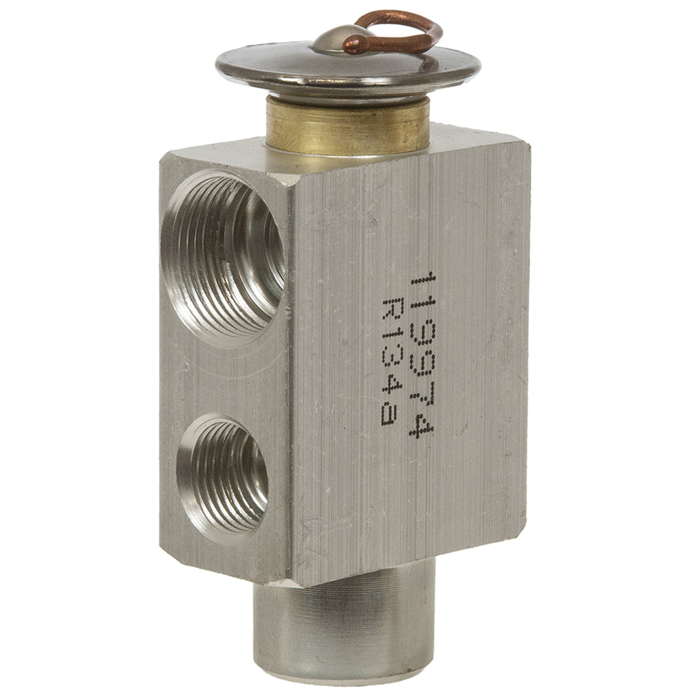 Omega Expansion Valve Block 1.5T 3/8x1/2x1/2x5/8 31-30975