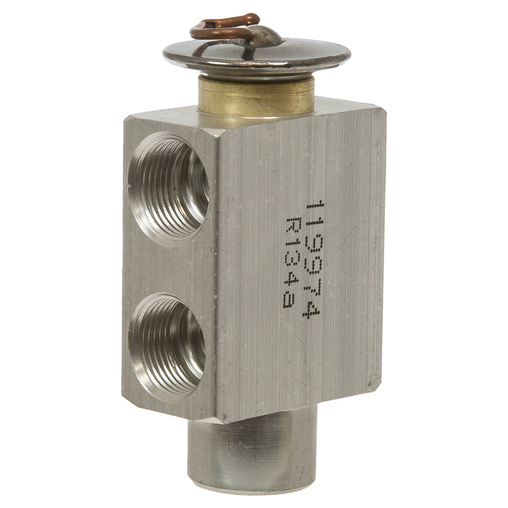 Omega Expansion Valve Block 1.5T 3/8x1/2x1/2x5/8 31-30975