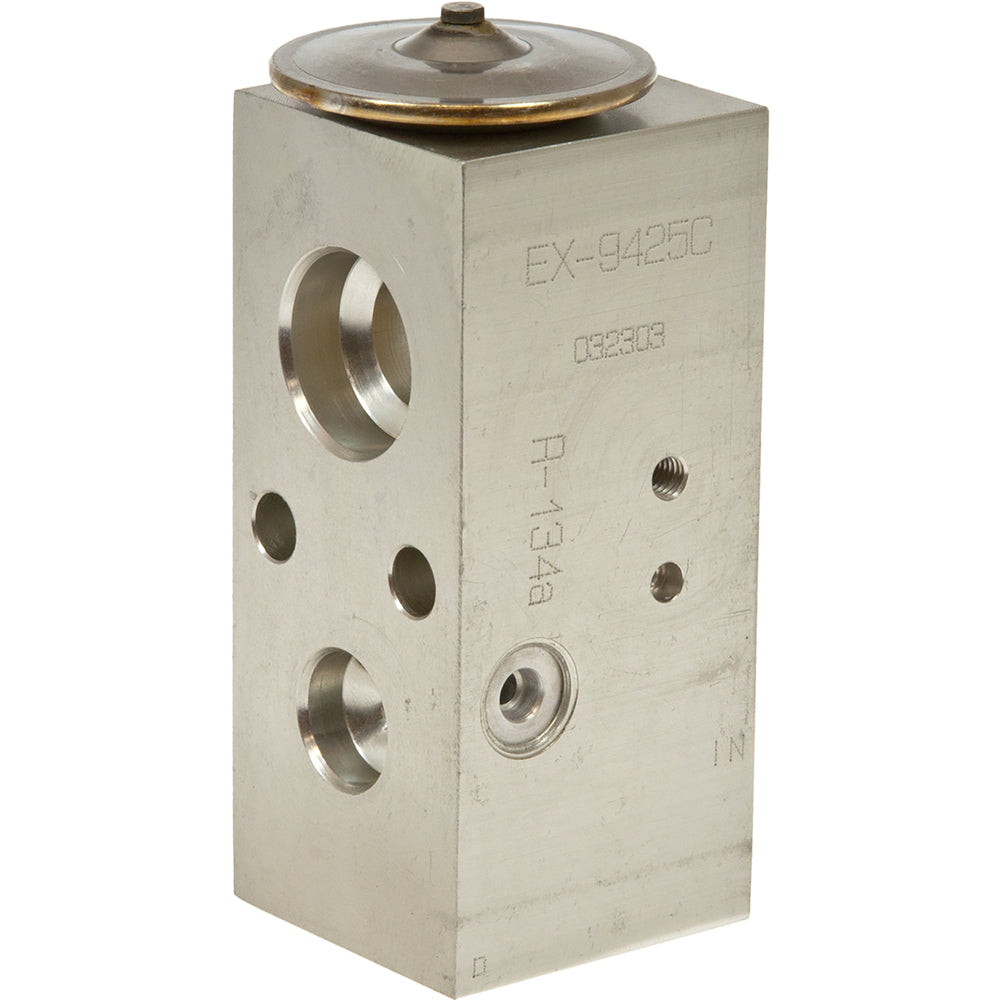 Omega Expansion Valve Block Chry 93-95 Combo 31-30976