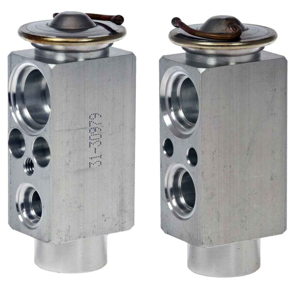 Omega Expansion Valve Block 3/8 1/2 5/8 3/4 TO Mini R134a 31-30979