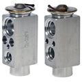 Omega Expansion Valve Block 3/8 1/2 5/8 3/4 TO Mini R134a 31-30979
