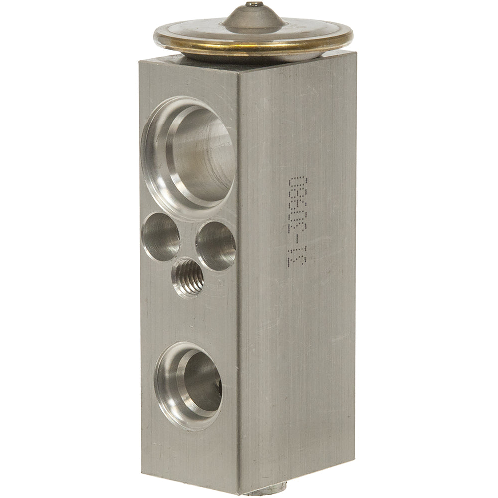 Omega Expansion Valve Block with stud Tube-o R134A Chry 31-30980