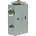 Omega Expansion Valve Block with mtg Holes/svc Port 31-30991-AM