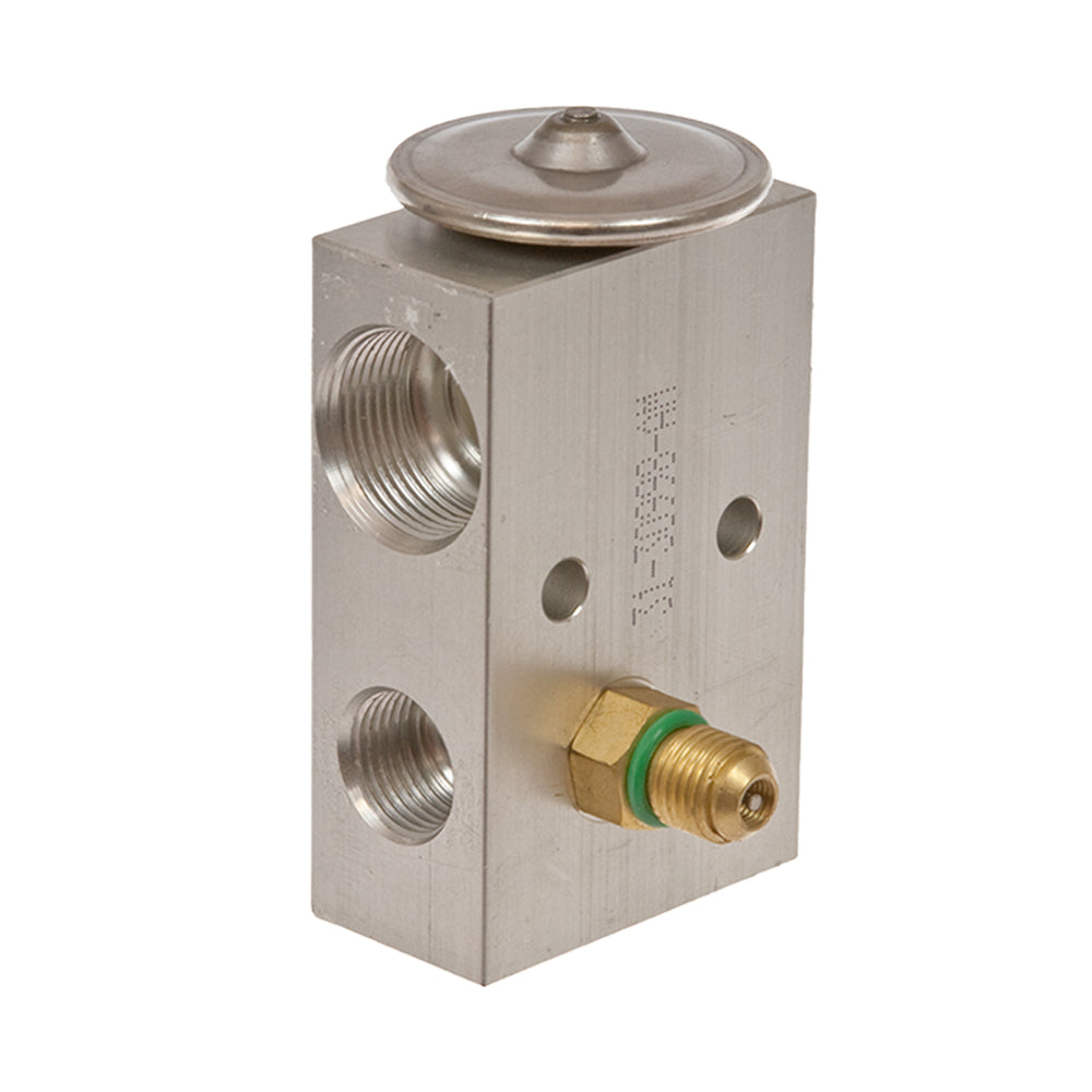 Omega Expansion Valve Block 1.5T w Service Port 31-30998-AM