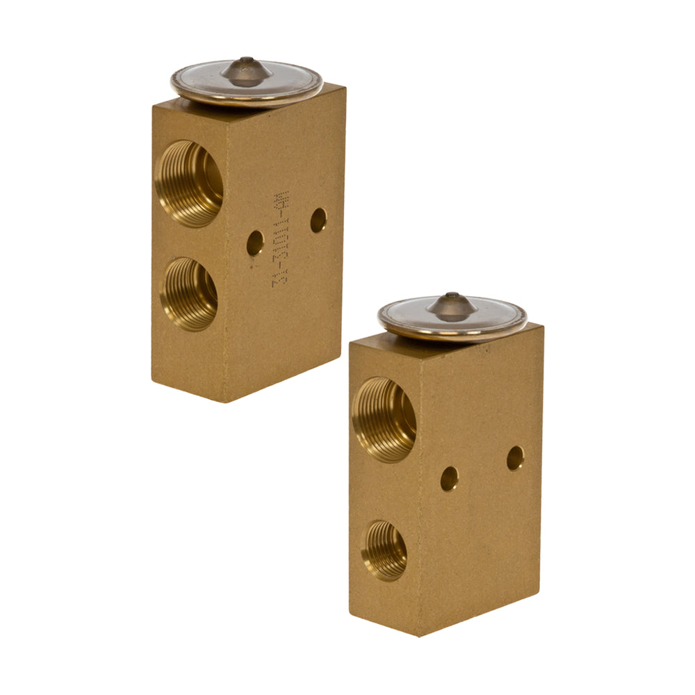 Omega Expansion Valve Block Ford Excursion (aux) 00-05 31-31011-AM
