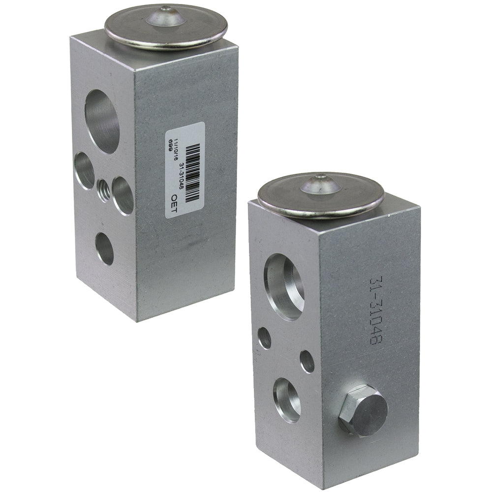 Omega Expansion Valve Block 00-01 Neon 2.0L 31-31048