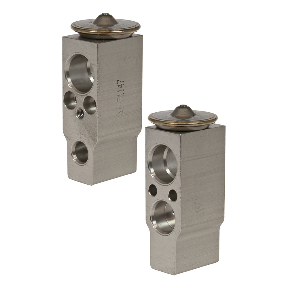 Omega Expansion Valve Block 05-08 Avalon 07-08 Camry 07-08 31-31147