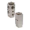 Omega Expansion Valve Block Hyundai Entourage Front 07-08 31-31173