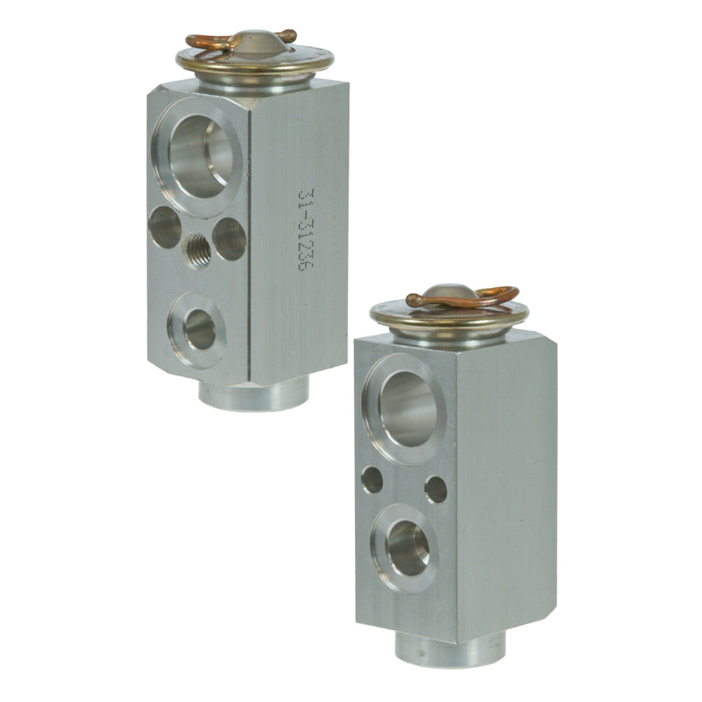 Omega Expansion Valve Block 31-31236