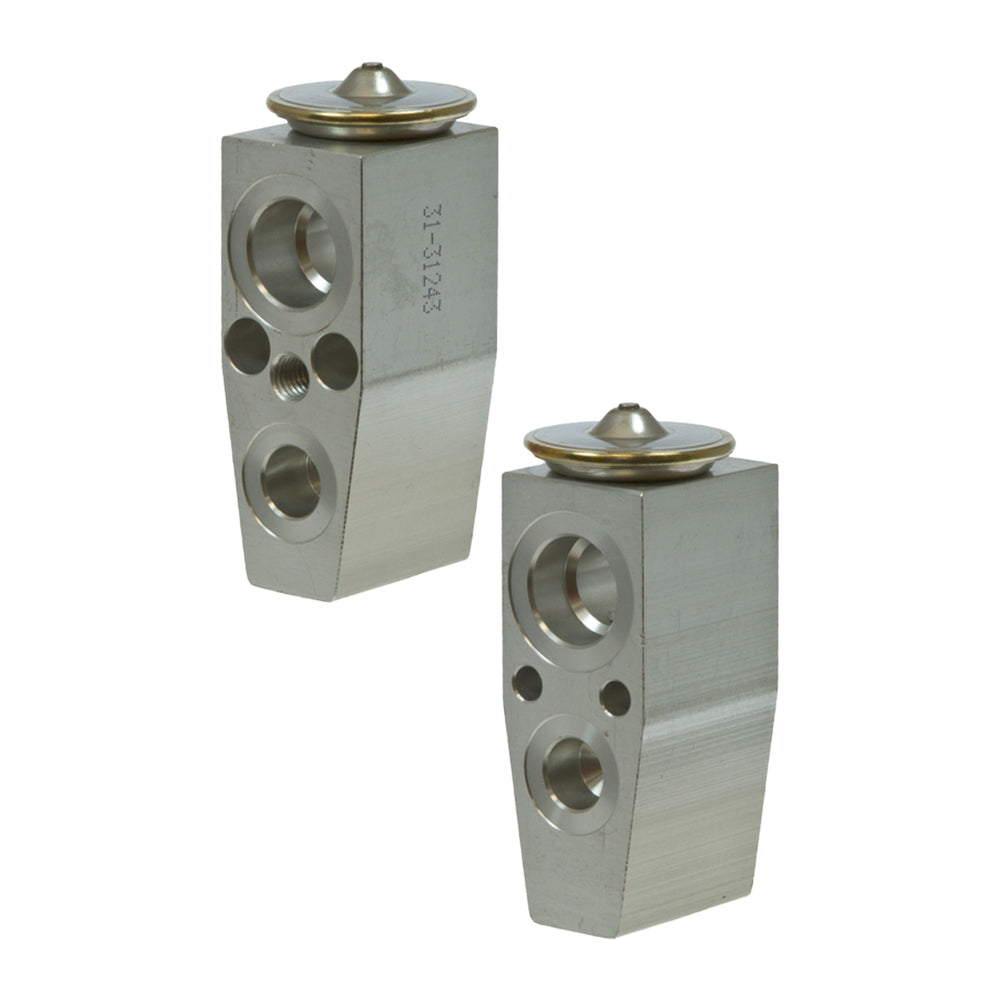 Omega Expansion Valve Block 31-31243