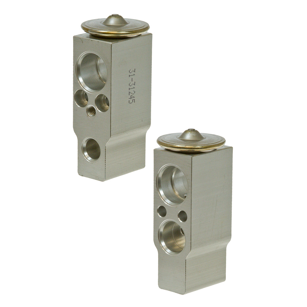 Omega Expansion Valve Block 31-31245