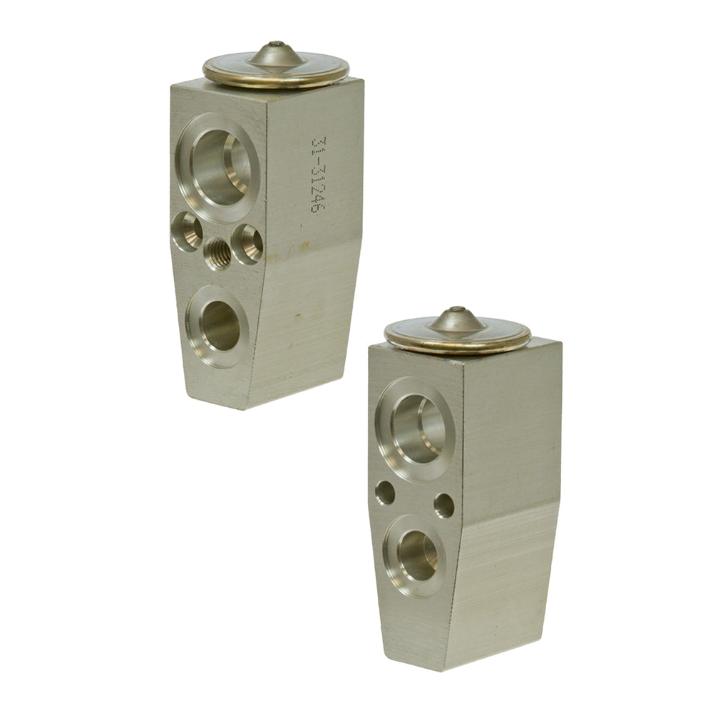 Omega Expansion Valve Block 31-31246