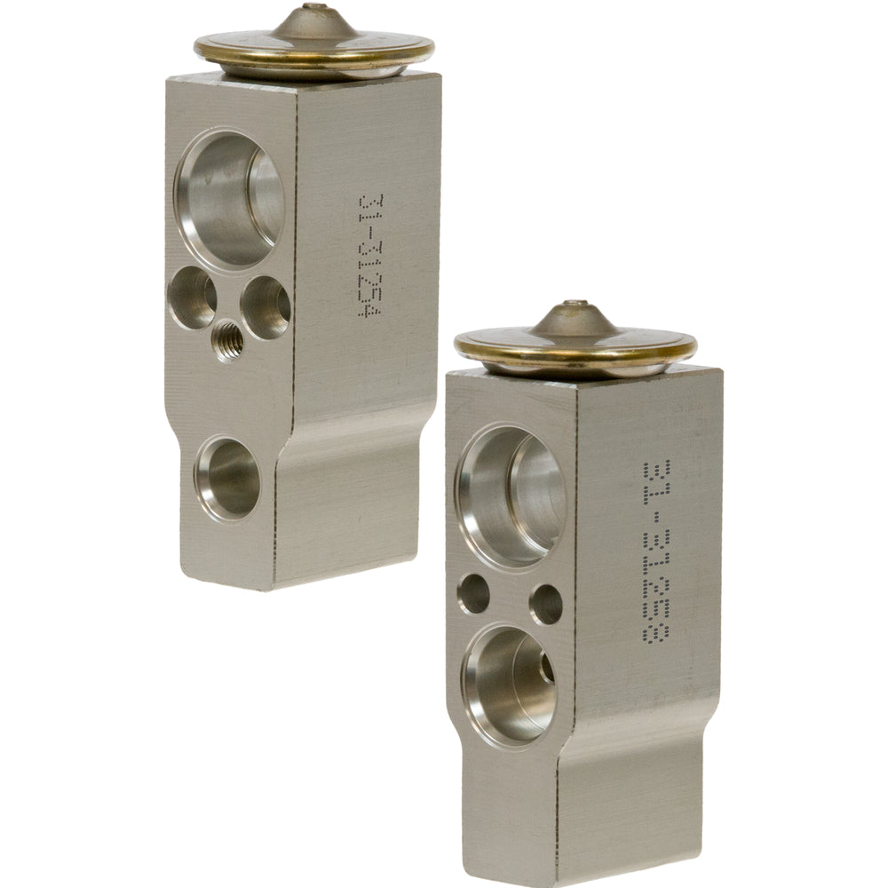 Omega Expansion Valve Block 31-31254