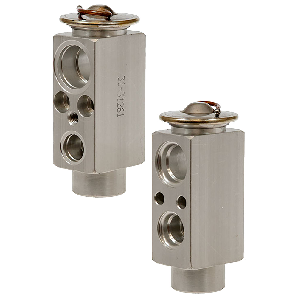 Omega Expansion Valve Block 31-31261