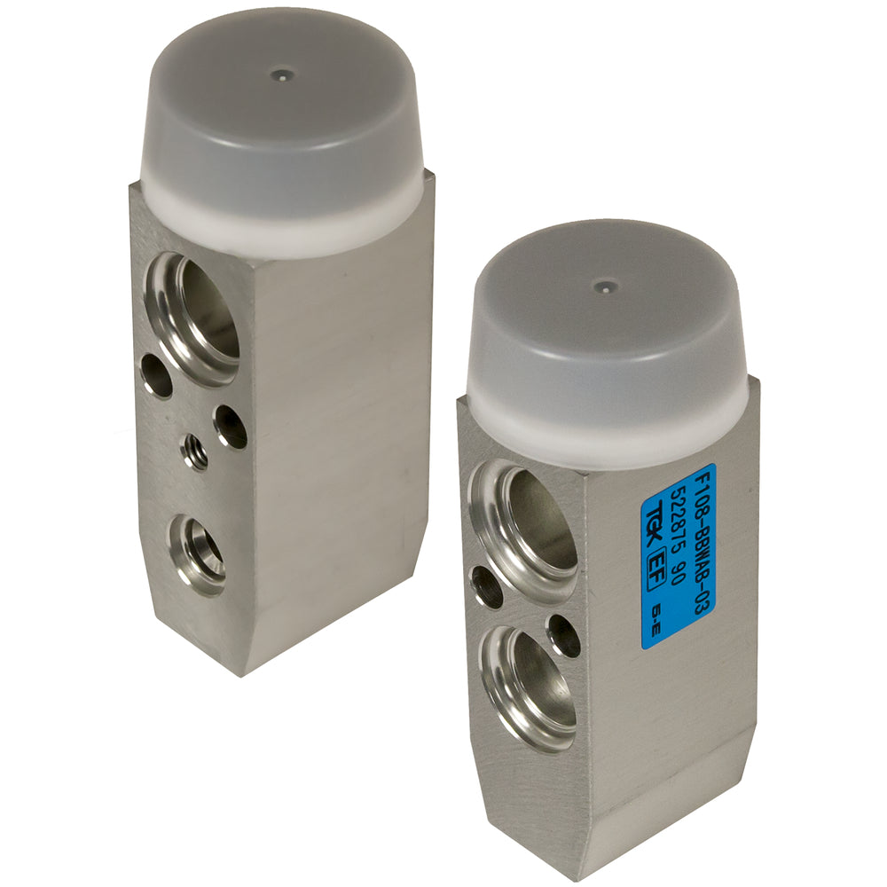 Omega Expansion Valve Block (2012 Kia Frontier) 31-31267