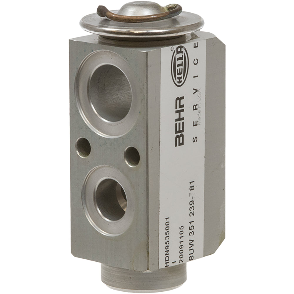 Omega Expansion Valve Block 31-31269