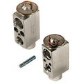 Omega Expansion Valve Block 31-31273