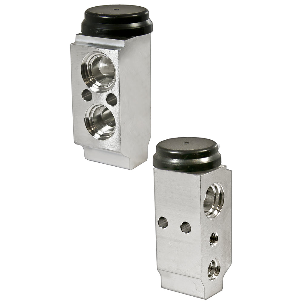 Omega Expansion Valve Block 31-31277