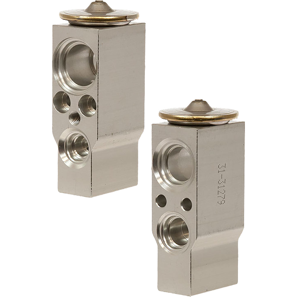 Omega Expansion Valve Block 31-31279
