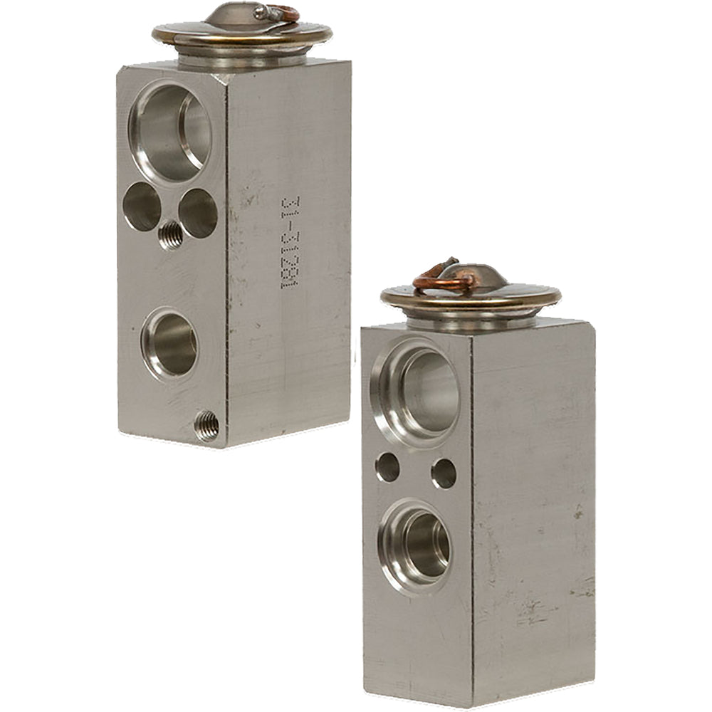 Omega Expansion Valve Block 31-31281