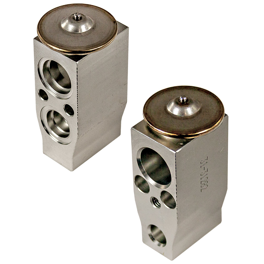 Omega Expansion Valve Block 31-31282